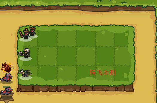 绝对防御游戏正版 绝对防御游戏正版