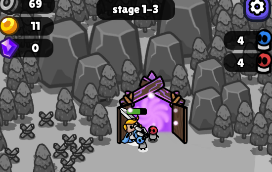 征服者火柴军团游戏安卓版