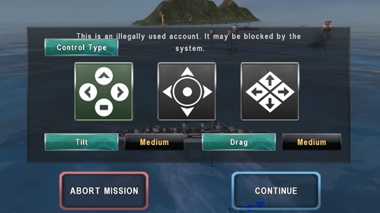 炮艇战3D战舰无限金币版本