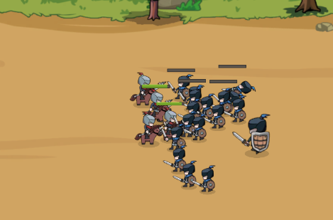 北伐模拟器游戏手机版