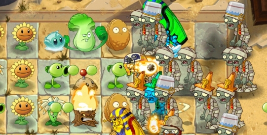 植物大战僵尸24399版 植物大战僵尸24399版