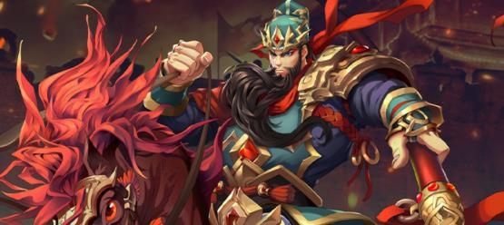 小虾米战三国手游官方版 小虾米战三国手游官方版