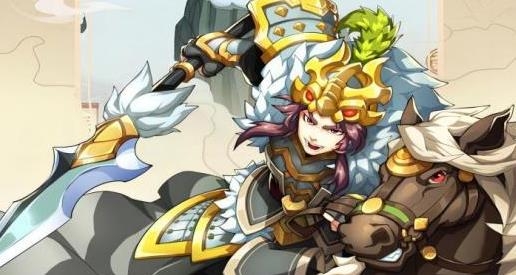 小虾米战三国手游官方版 小虾米战三国手游官方版