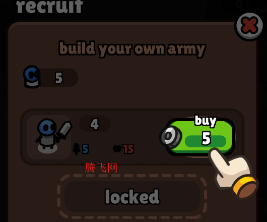 征服者火柴军团游戏安卓版