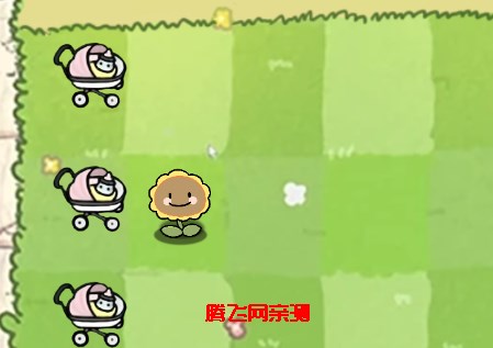 萌化版植物爆射僵尸王手机版(娘化版植物爆射僵尸王)