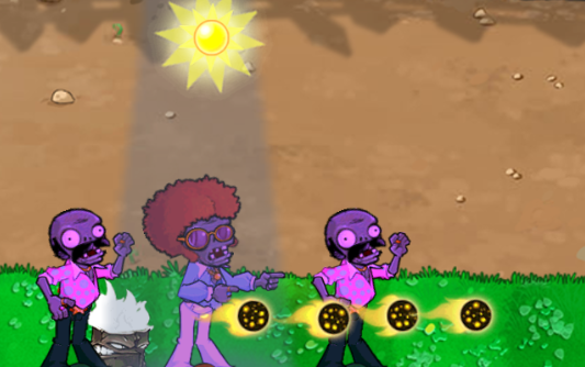 植物大战僵尸中国馆随机植物版 植物大战僵尸中国馆随机植物版