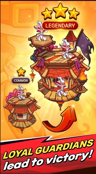 魔塔冲刺游戏最新版4