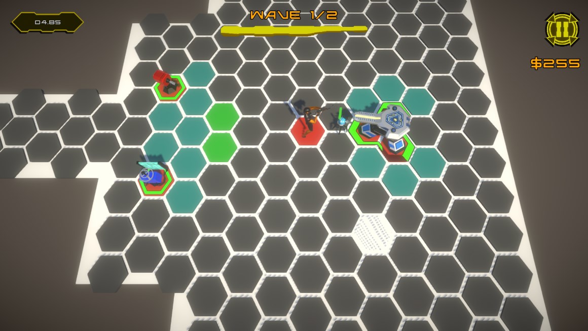 宁静花园游戏官方版SerenityGardenTD3