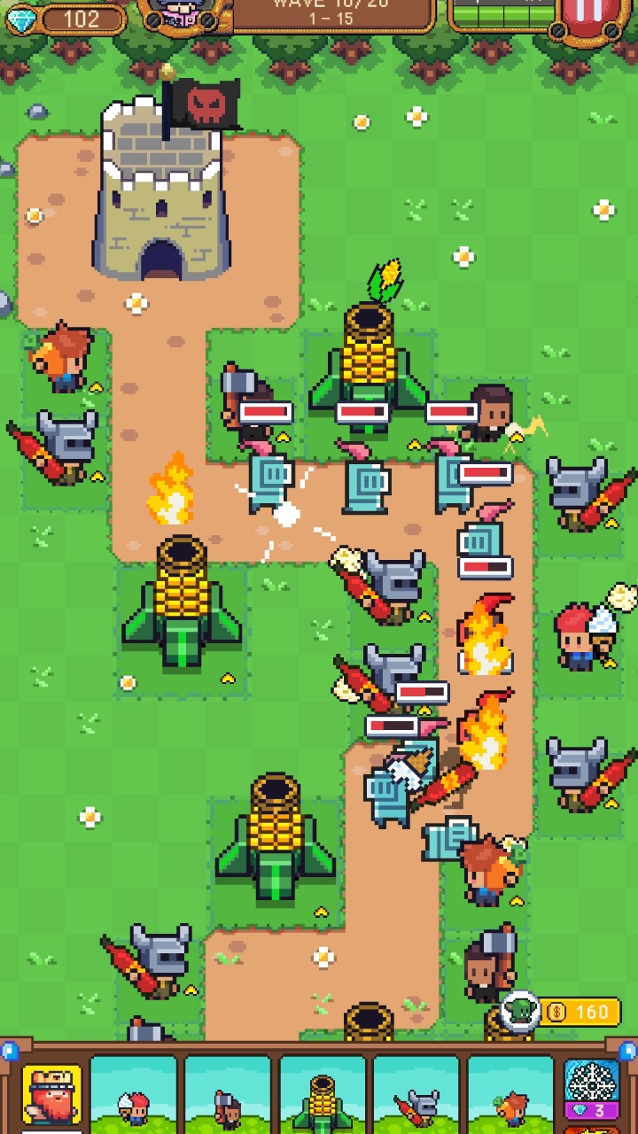 保卫菜园官方版0