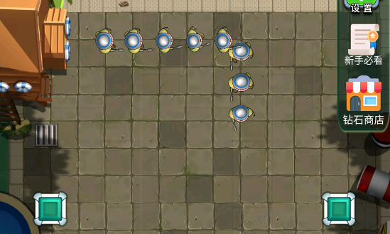 爆裂塔防游戏官方版