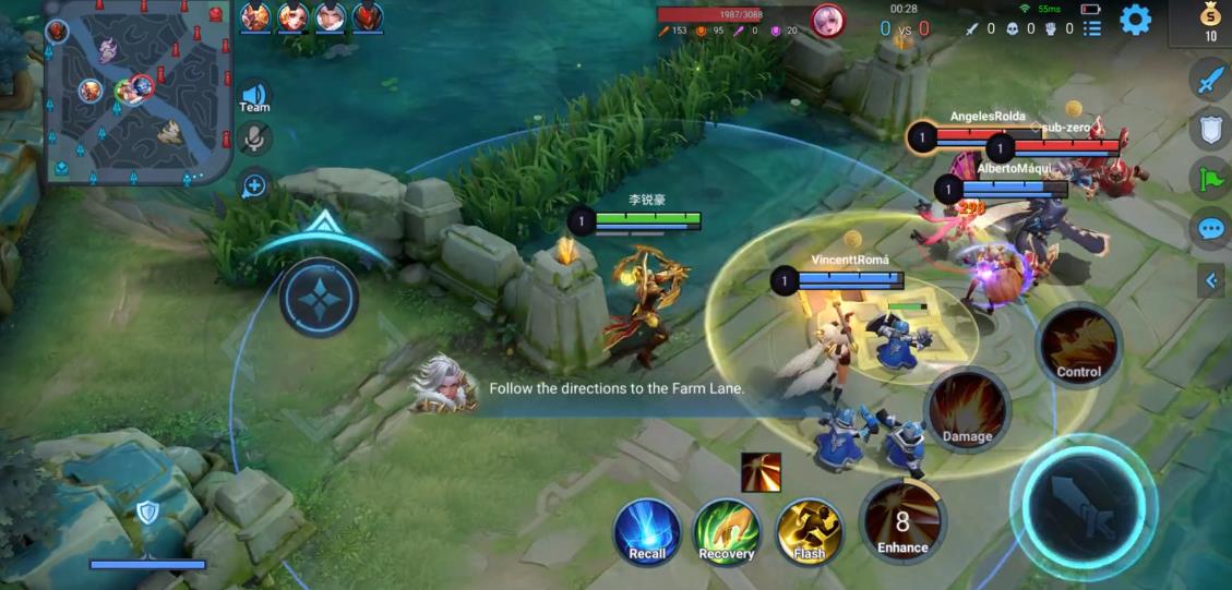 honorofkings国际服(王者荣耀墨西哥测试服)1