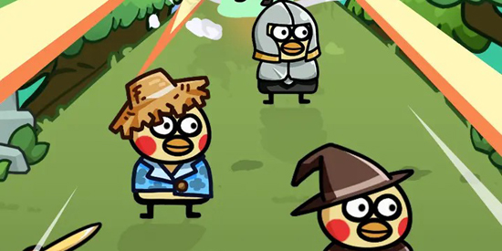 小鸡装甲战役官方版 小鸡装甲战役官方版