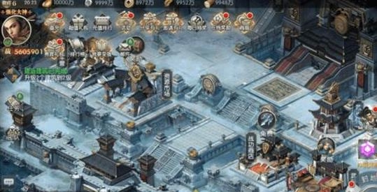 战争霸业手游官方版 战争霸业手游官方版