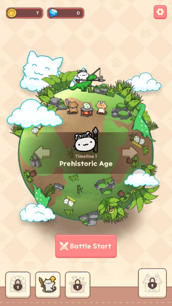 只是只小猫游戏最新版3