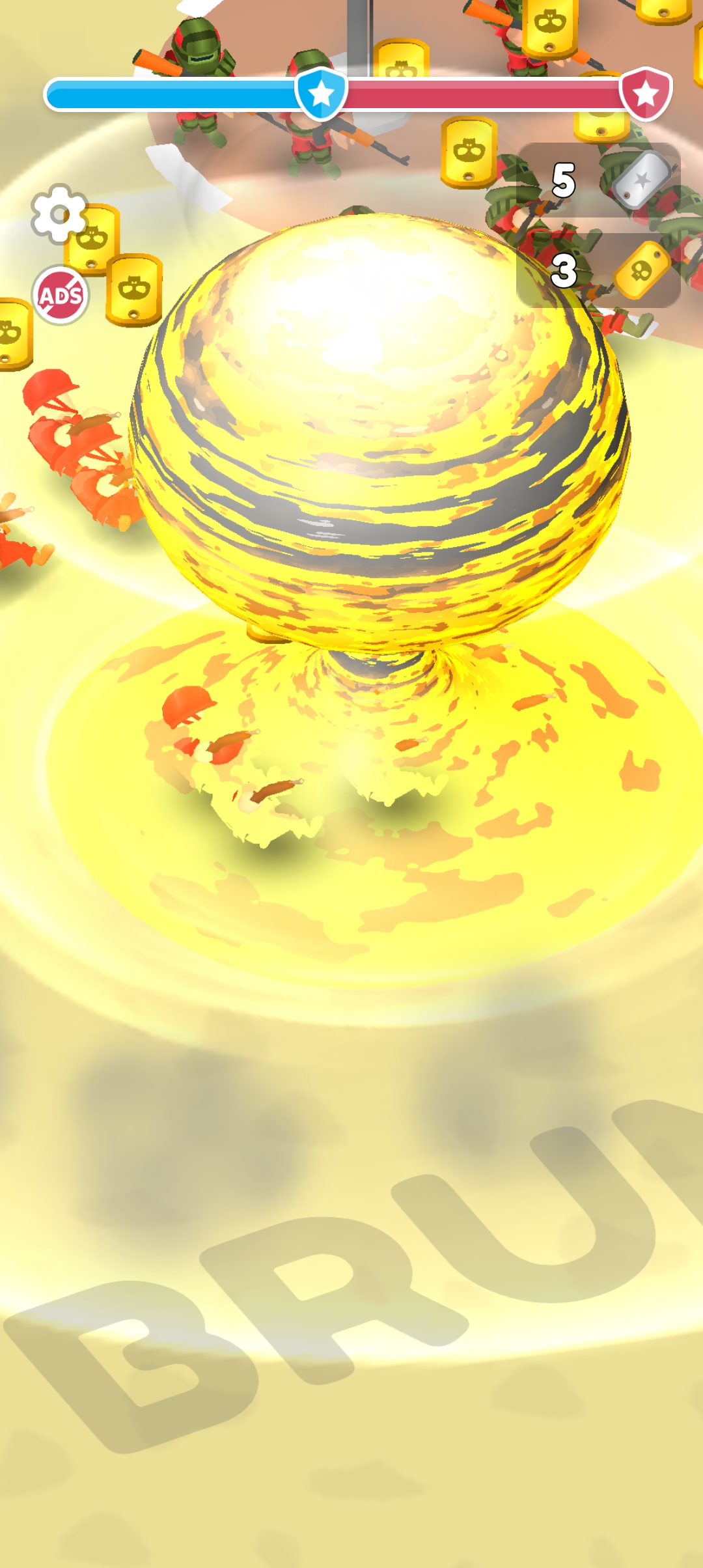 小小指挥官官方版(Army Commander)3