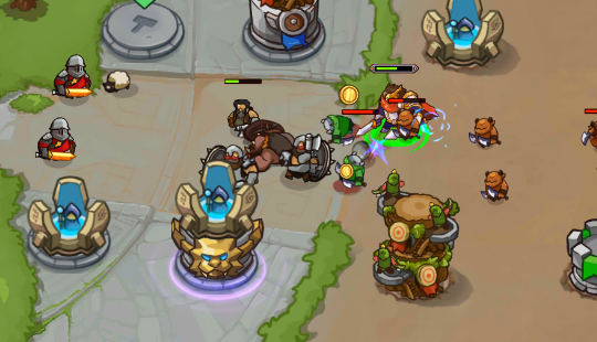 防御之王战争前沿游戏官方版