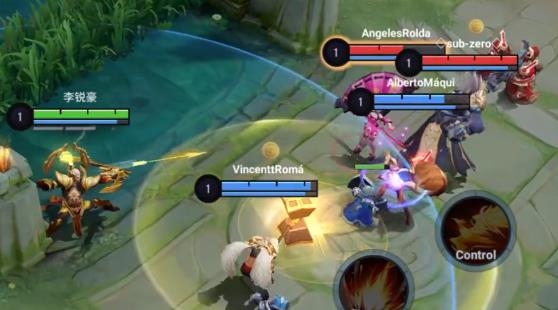 honorofkings国际服