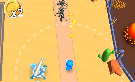 外星人防御游戏官方版