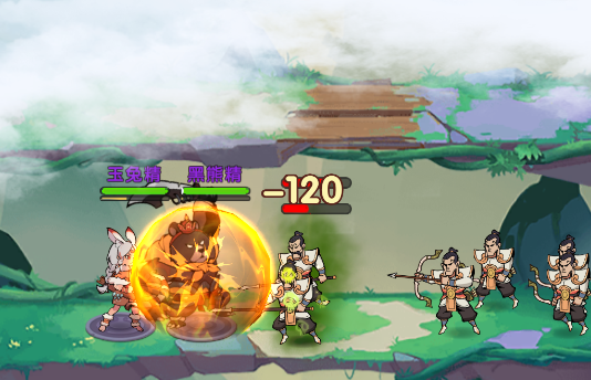 大圣顶住游戏官方版