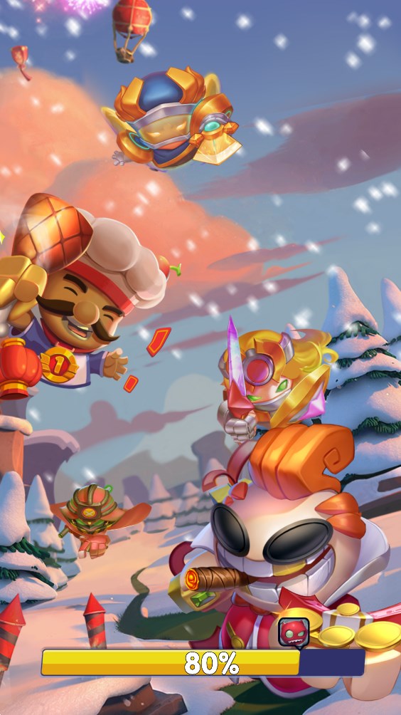 土豆圣骑士游戏官方版0