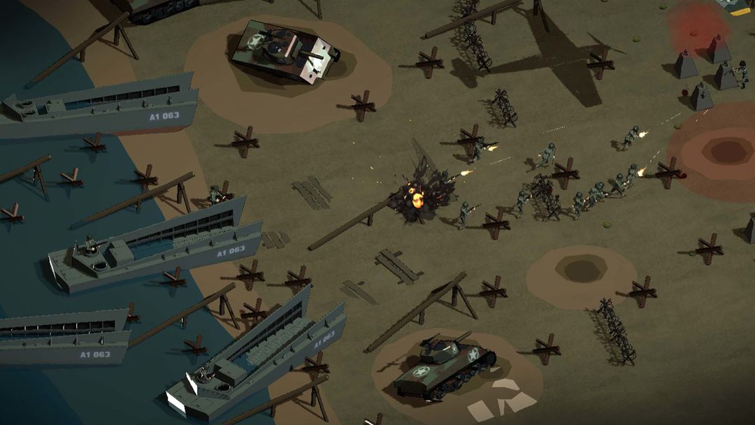 冲突2西线官方版0