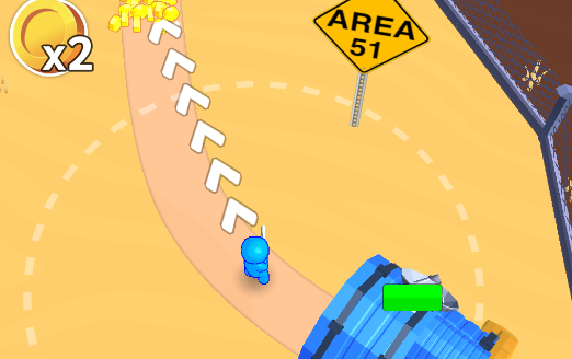 外星人防御游戏官方版