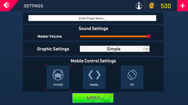 极限赛车冲刺竞速(Extreme Car Racing)