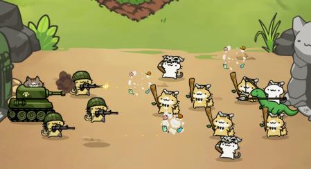 只是只小猫游戏最新版