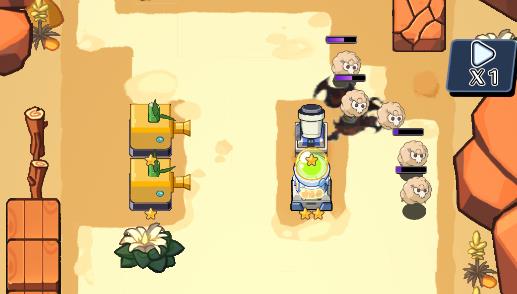 刺刺救援队手游