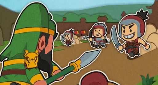 我是小奇兵游戏官方版