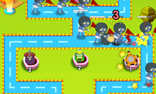 保卫城堡战游戏官方版