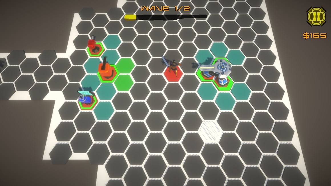 宁静花园游戏官方版SerenityGardenTD2