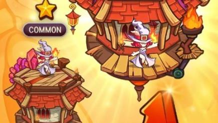 魔塔冲刺游戏最新版 魔塔冲刺游戏最新版