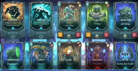 突变体创世纪游戏官方版(Mutants Genesis)