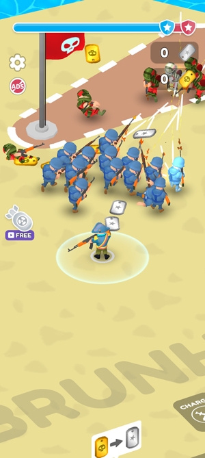 陆军指挥官免广告版(小小指挥官)