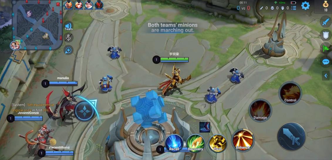 honorofkings国际服(王者荣耀墨西哥测试服)0