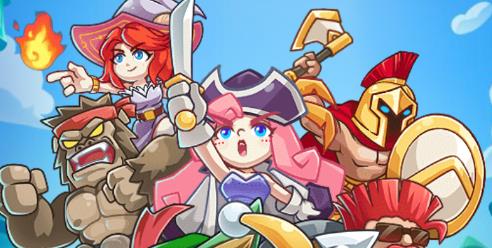 魔塔冲刺游戏最新版 魔塔冲刺游戏最新版