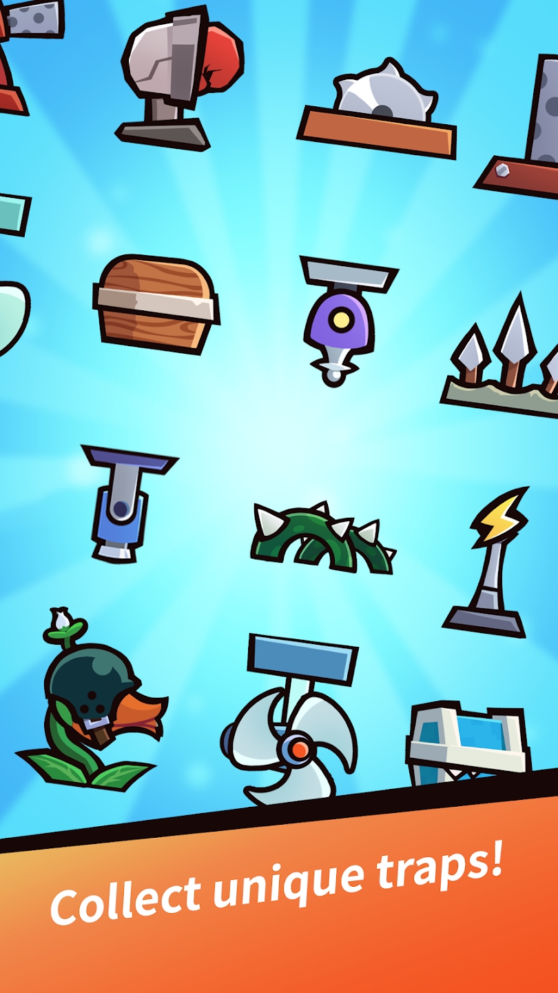 陷阱塔防大师官方版(TrapMaster)1