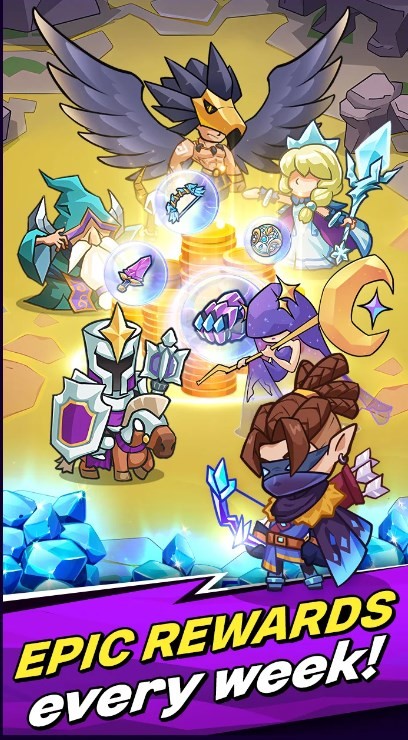 魔塔冲刺游戏最新版3