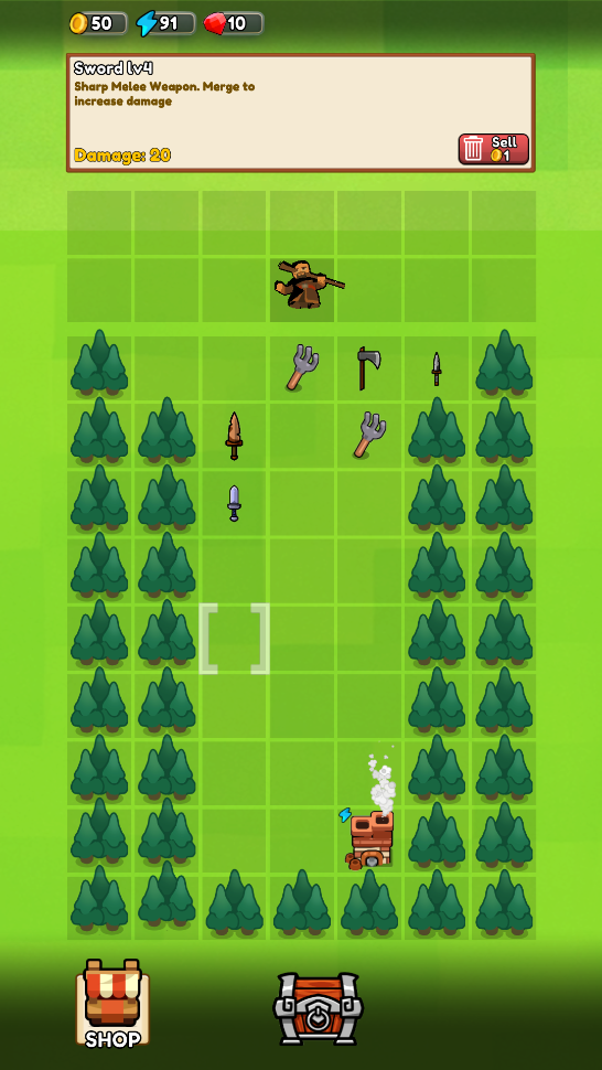 铁匠小镇手游安卓版1