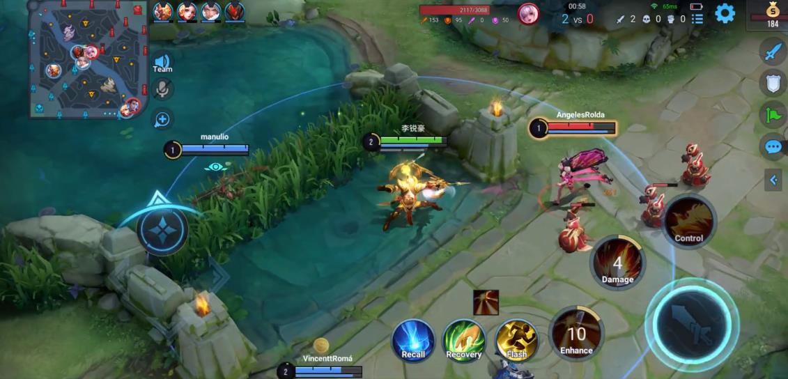 honorofkings国际服(王者荣耀墨西哥测试服)2