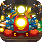 迷你坦克机器人空转游戏官方版Mini Robot Tank Idle