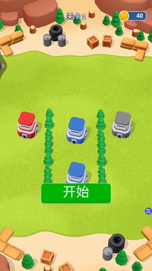 塔楼纷争之战官方版