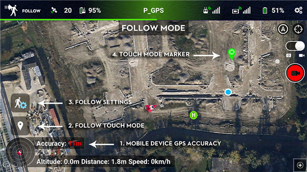 大疆荔枝航拍软件安卓版(Litchi Vue)0