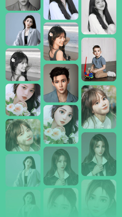 美奈相机app官方版1