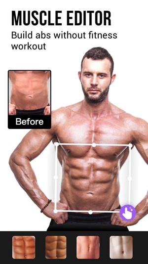 Body Editor照片编辑器最新版