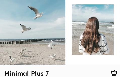 Caro照片模板设计app