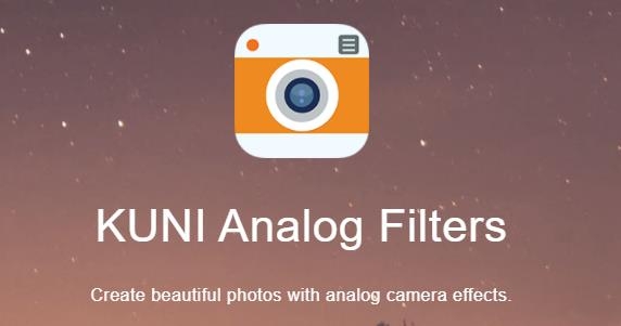 KUNI Cam相机软件