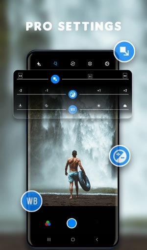 高清摄像师2023官方版(HD Camera 2023)