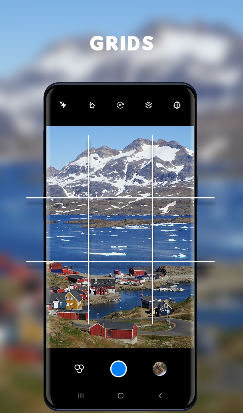 高清摄像师2023官方版(HD Camera 2023)3